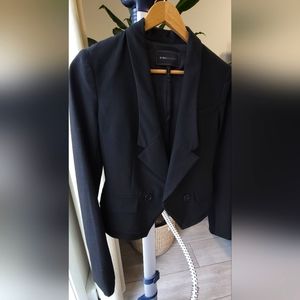 BCBG Maxazria Cropped Blazer